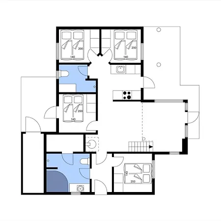 Hébergement de vacances Fy292-faaborg-mosegarden-40 Fåborg